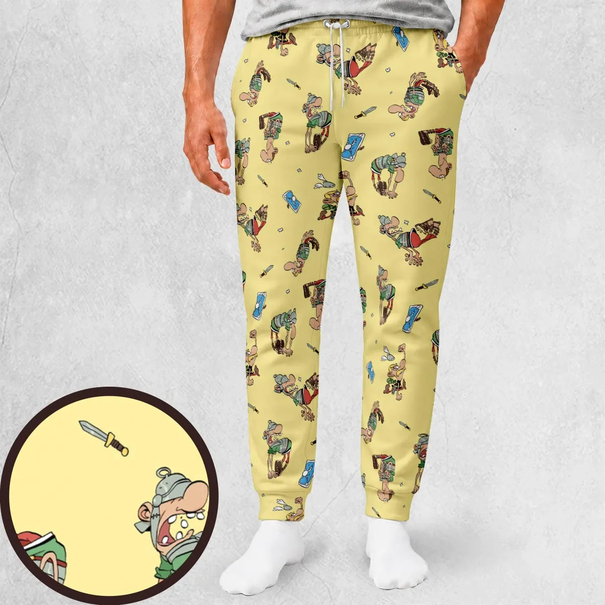 Sweatpants - EZGW3JAJ