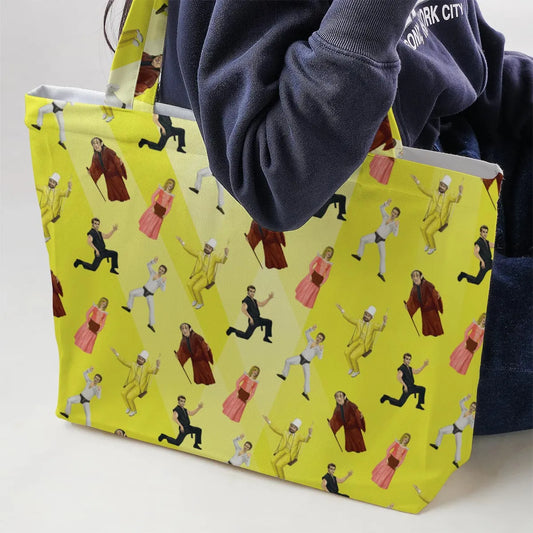 Large Tote Bag - 8K7D3KA6