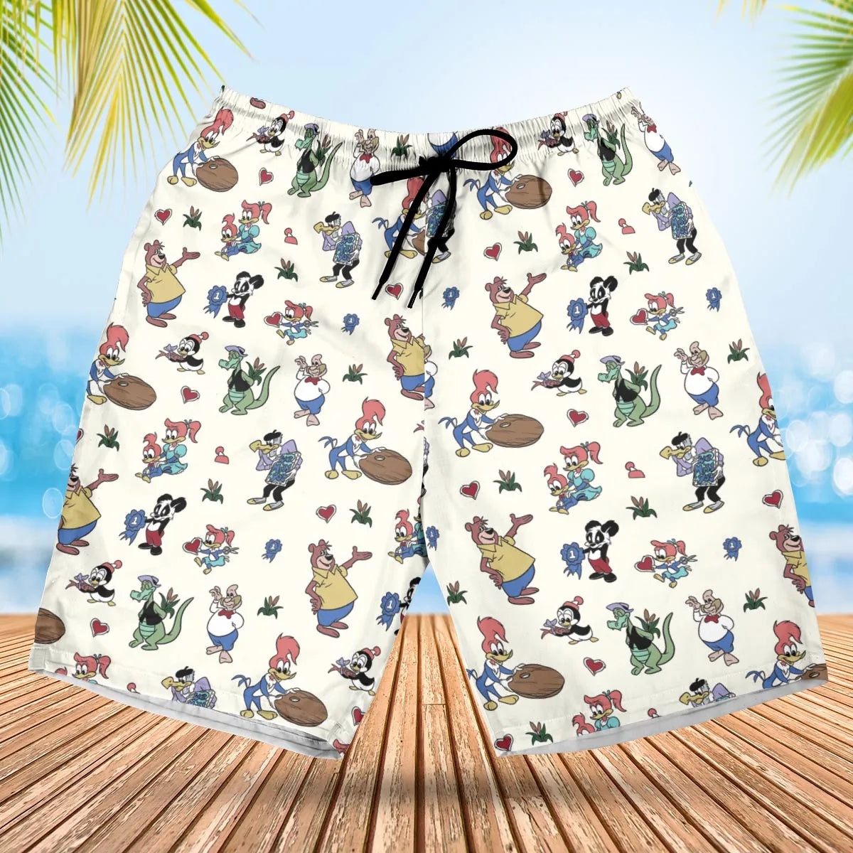 Hawaiian Short - 11Q3PK75