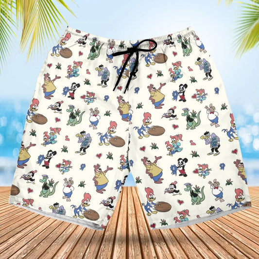 Hawaiian Short - 11Q3PK75