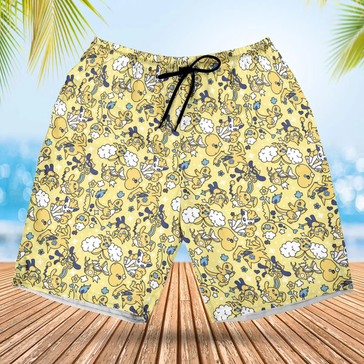 Hawaiian Short - UJGEAJL5