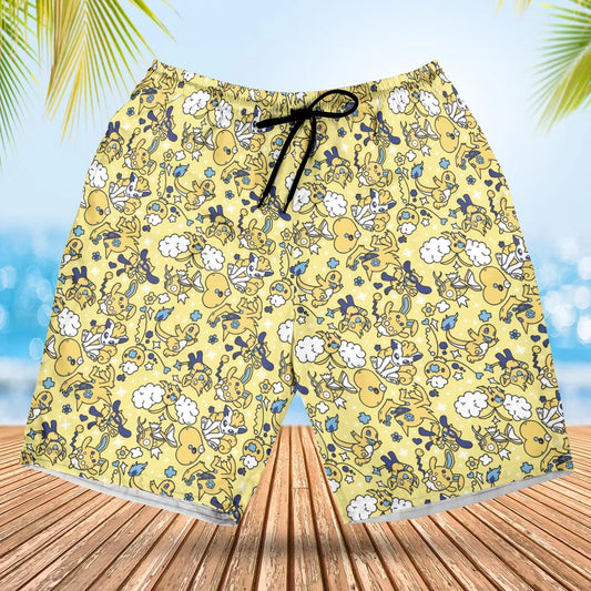 Hawaiian Short - UJGEAJL5