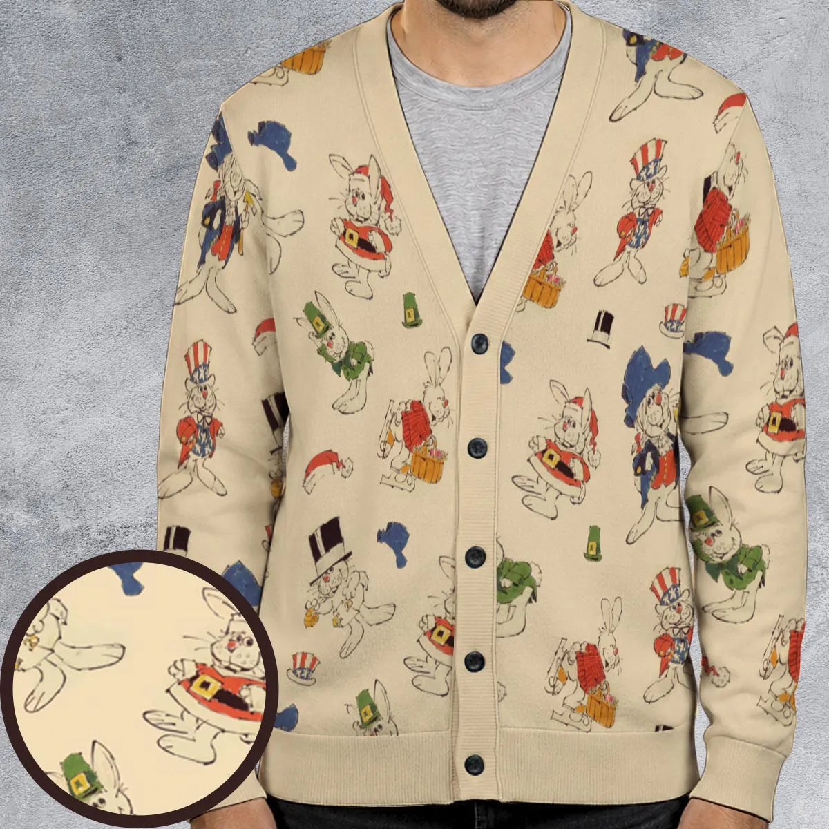 Cardigan - T3RBJWSY