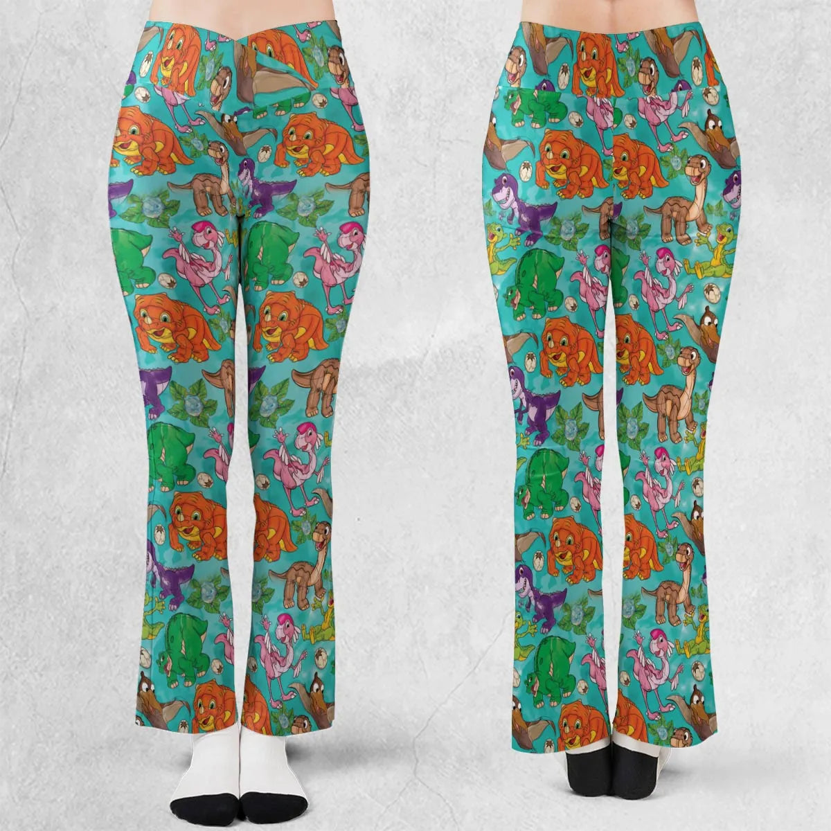 Flare Leggings - 921QHTXA