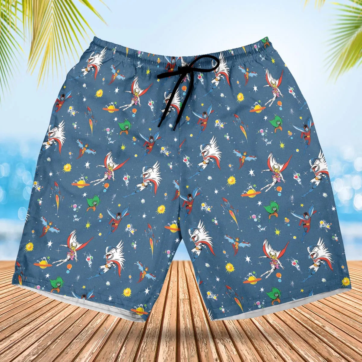 Hawaiian Short - FNYMW1AZ