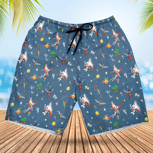 Hawaiian Short - FNYMW1AZ