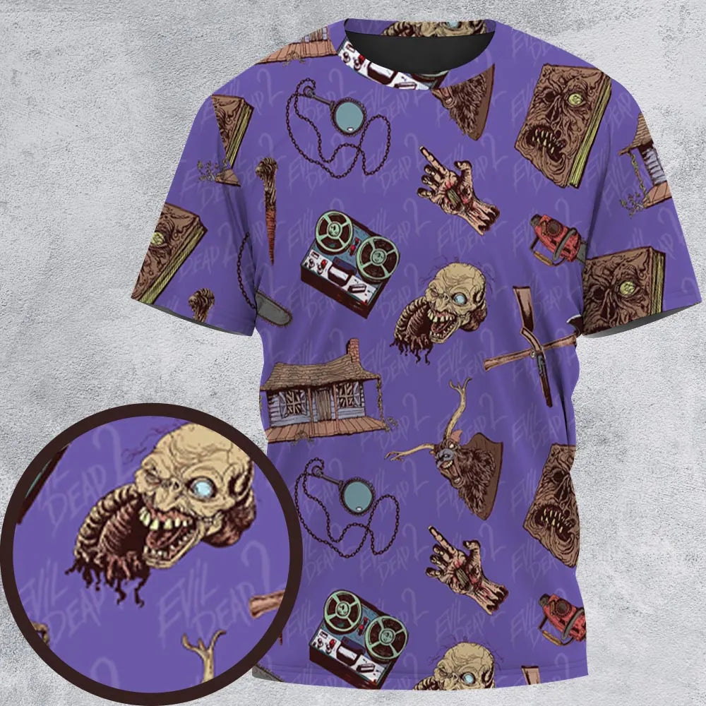 All-Over Print Unisex T-Shirt - 7Q967RKD