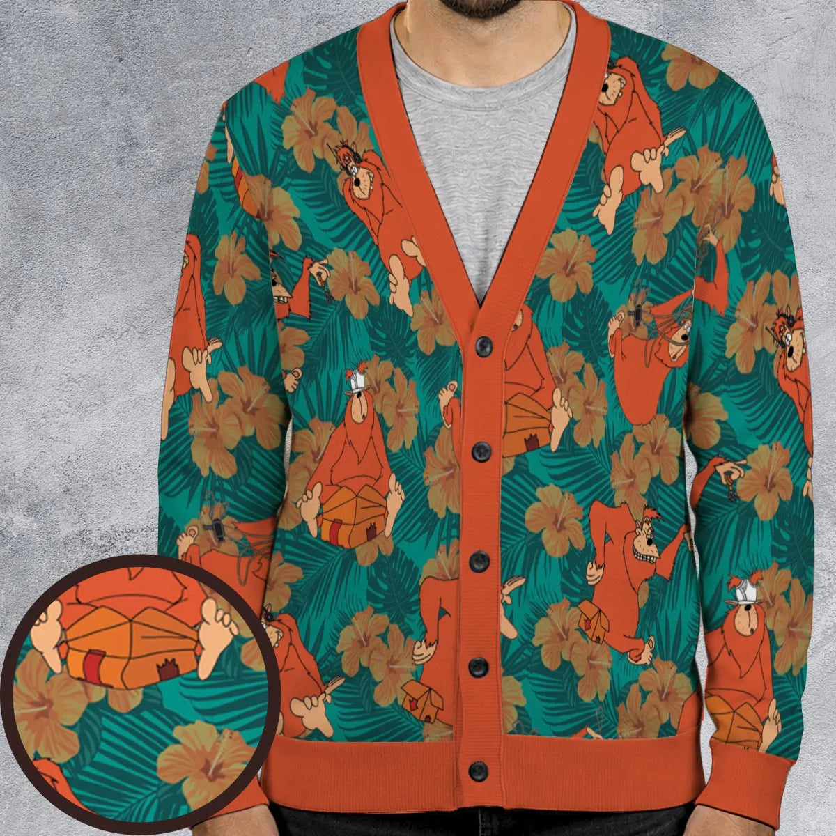 Cardigan - MFSG5BA4