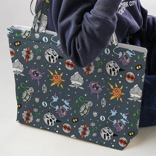 Large Tote Bag - A6KVYTHV