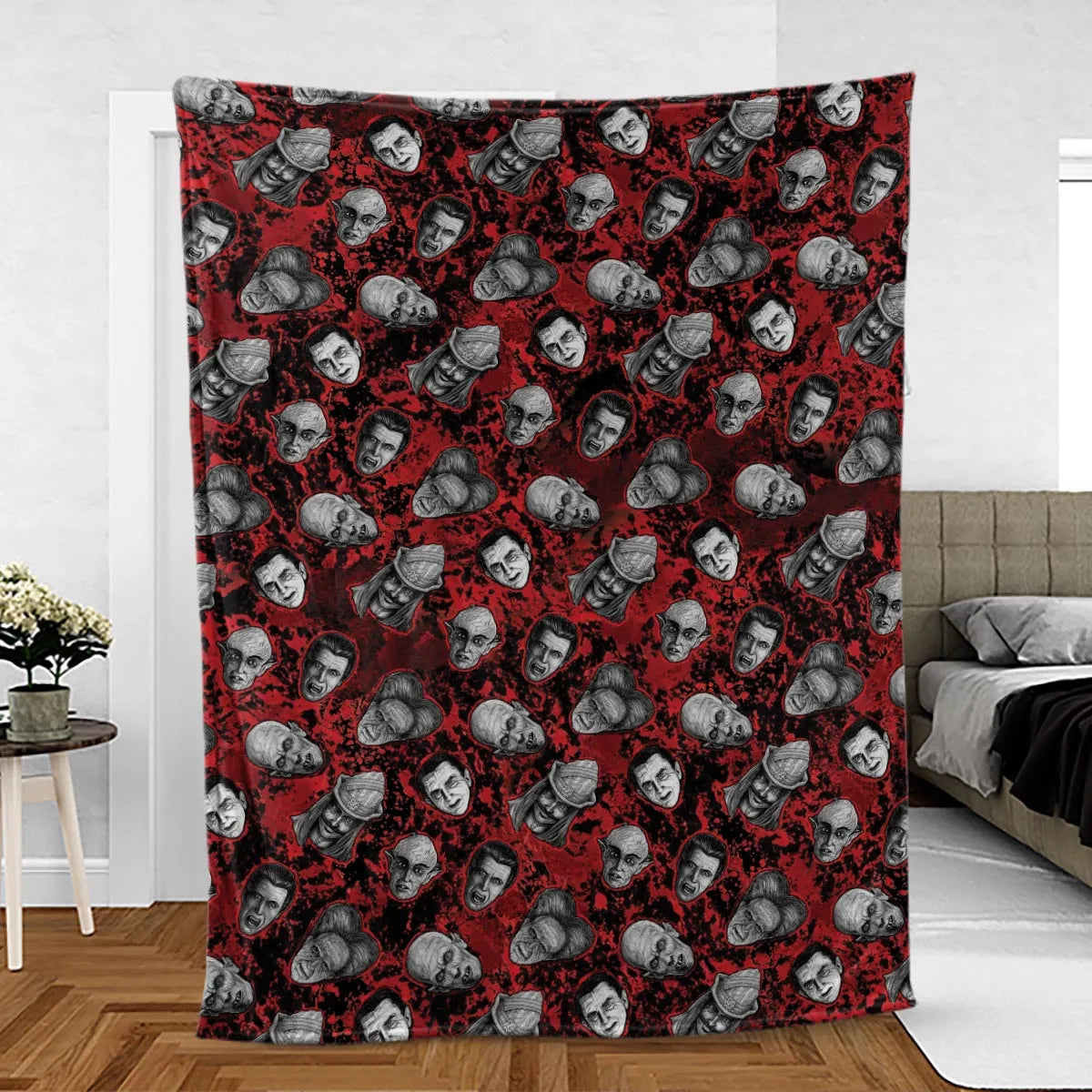 Fleece Blanket - YA8M2AQC