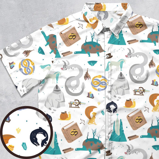 Button Down Shirt - LJ6R7PMJ