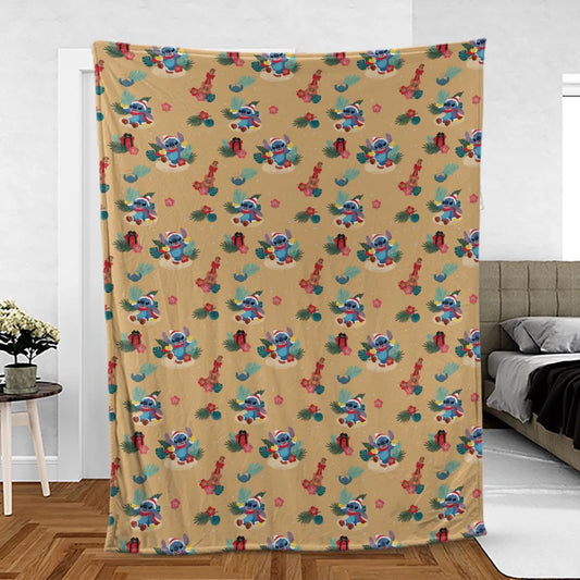 Fleece Blanket - MX1HKBWV