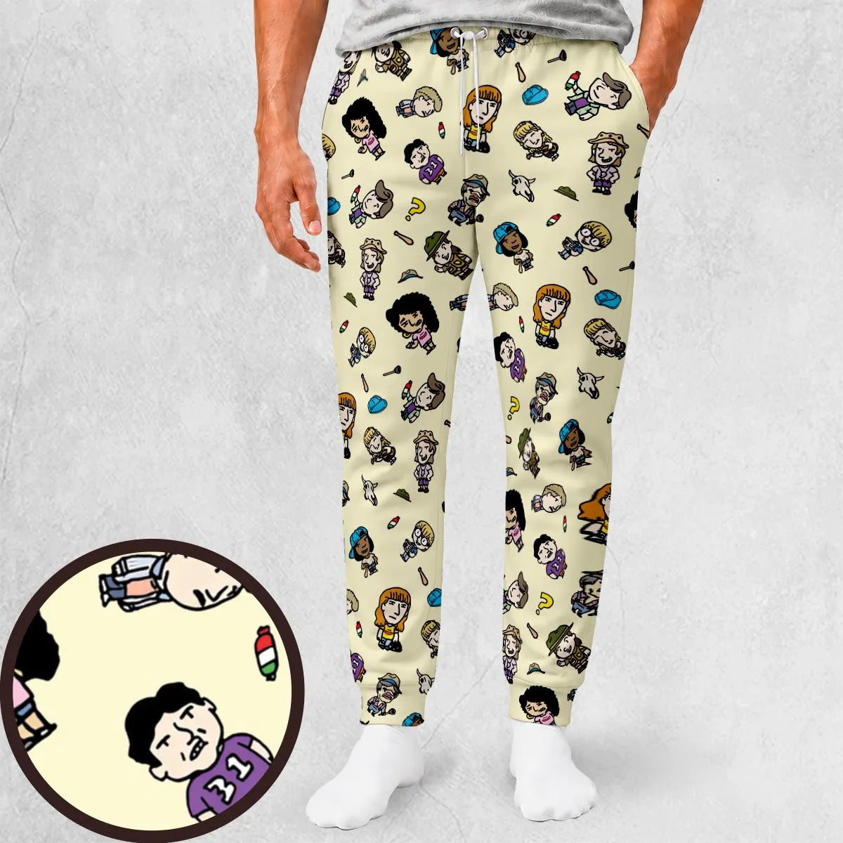 Sweatpants - PATG54ER