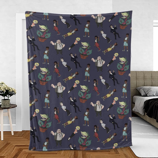 Fleece Blanket - KPTH3BF8