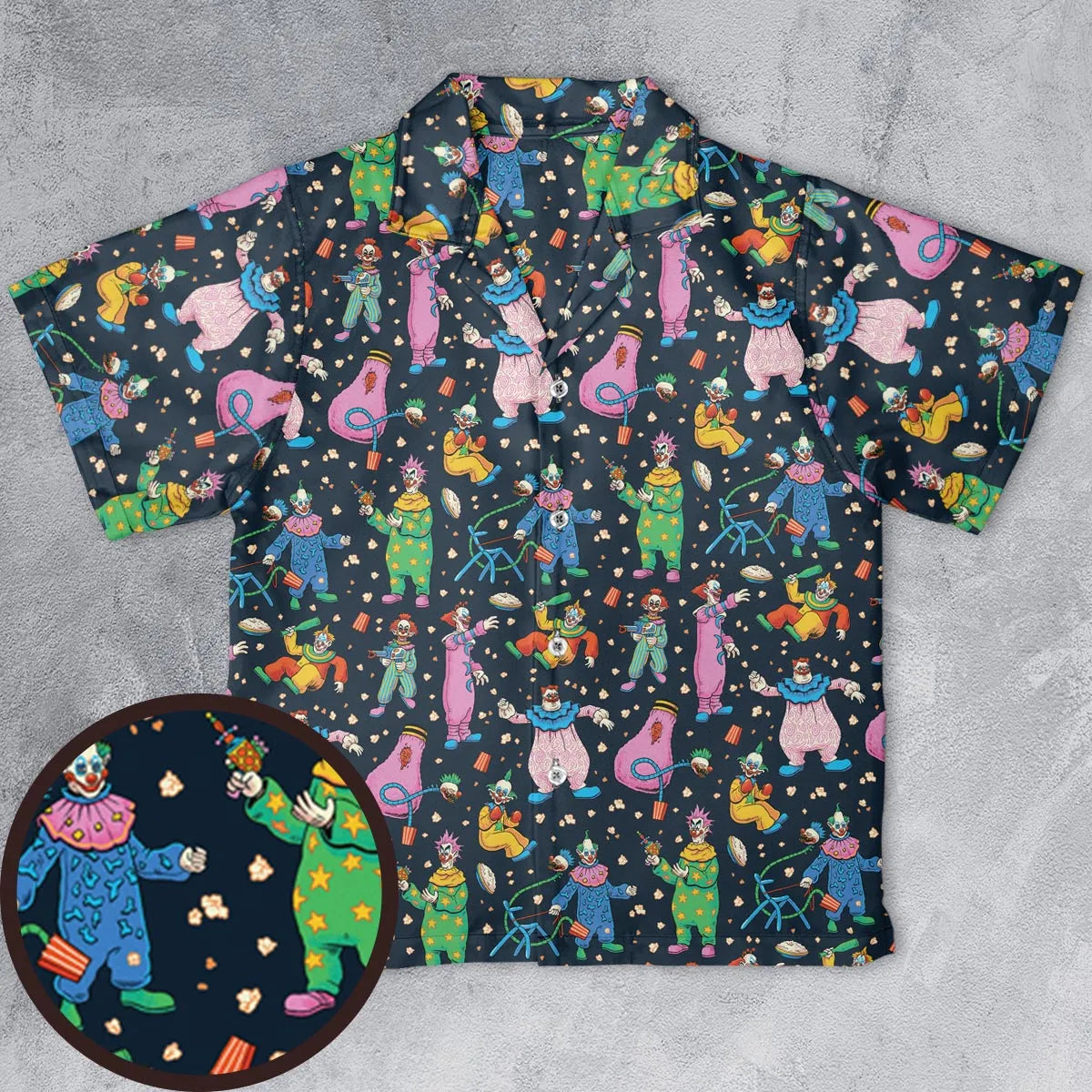 Youth Hawaiian Shirt - B4DNKT11