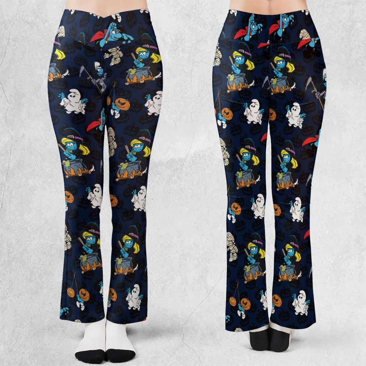 Flare Leggings - X1J5RPVN