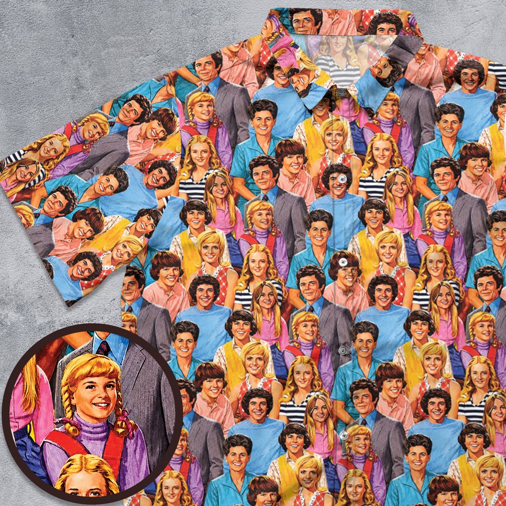 The Brady Bunch -  - 1