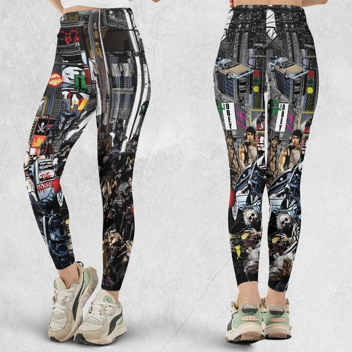 Legging - C4GCA1PH