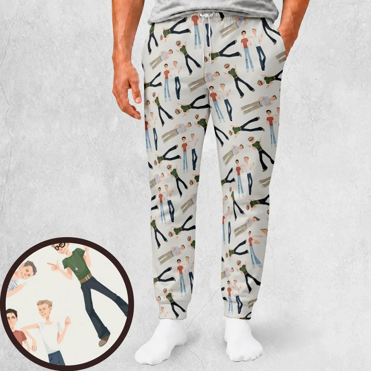 Sweatpants - USZSECJK