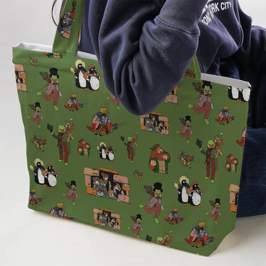 Large Tote Bag - 7UXCECAH