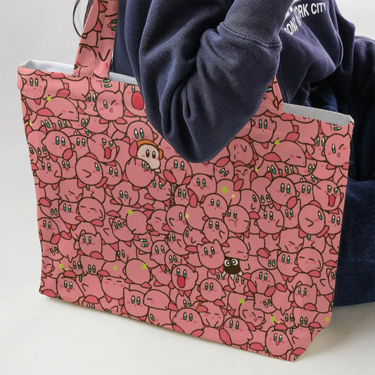 Large Tote Bag - 7TLVYZSB