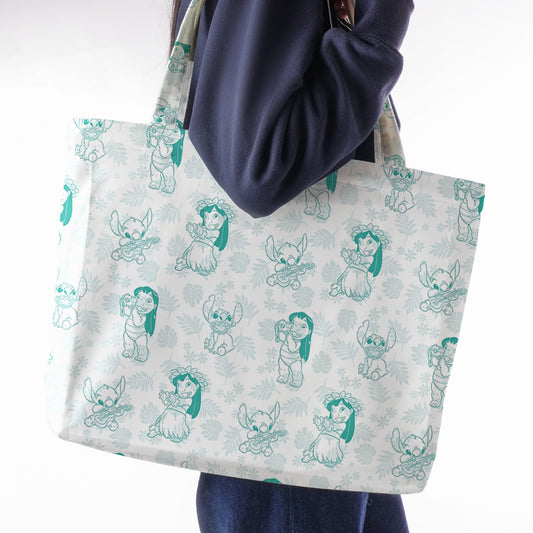 Large Tote Bag - G9H3JHE3