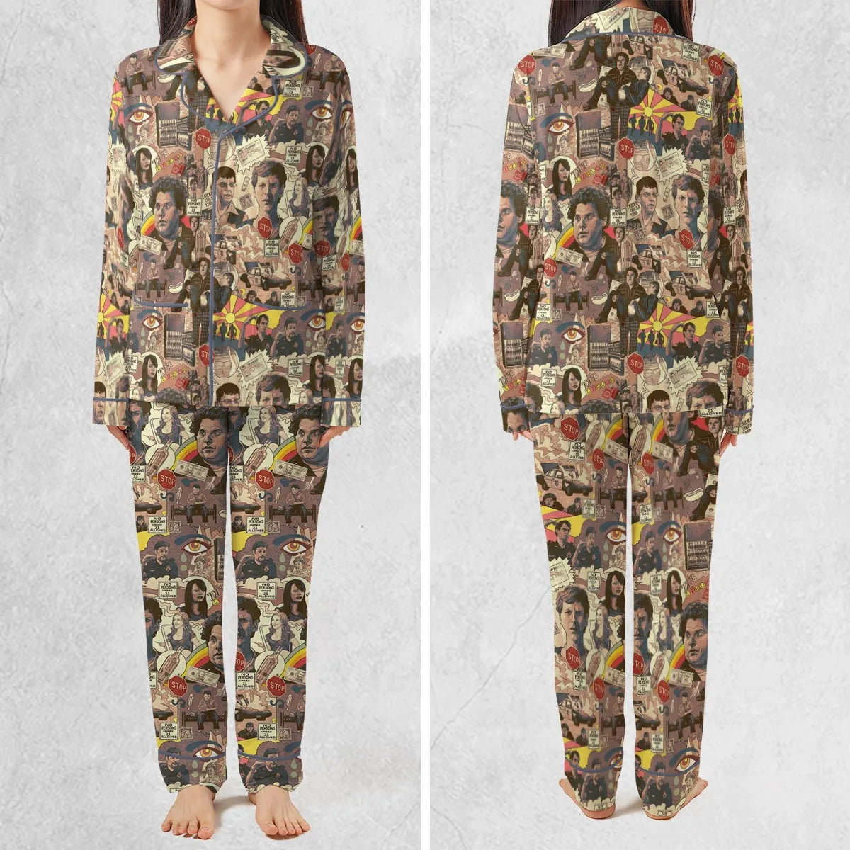Pajamas Set - WHGR23ZN