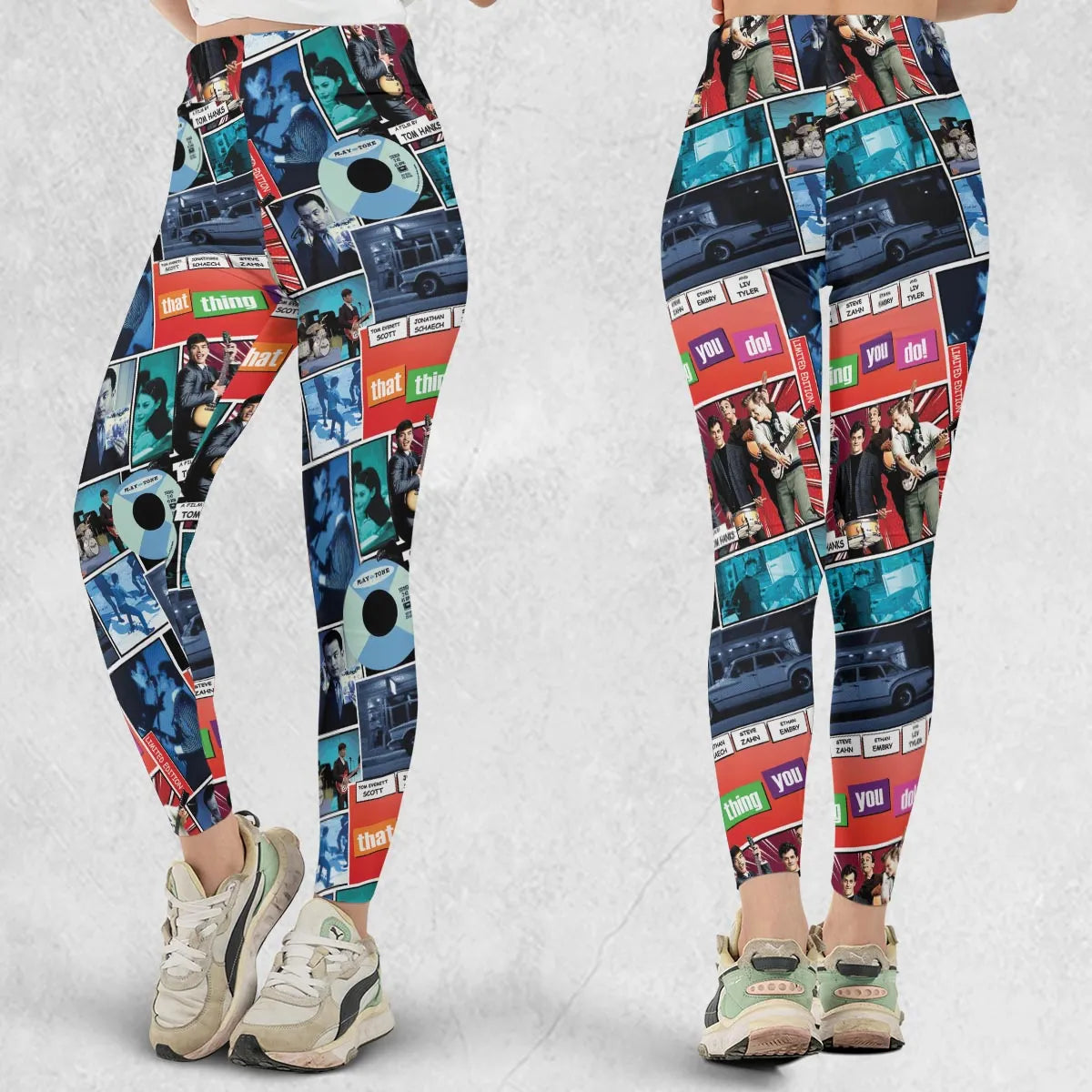Legging - 1NLA9D3Q