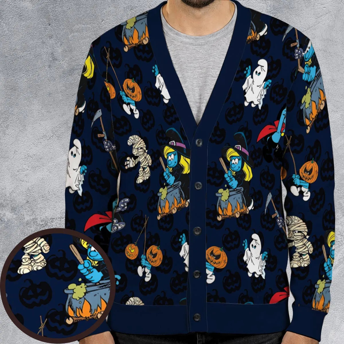 Cardigan - AFMN99E5