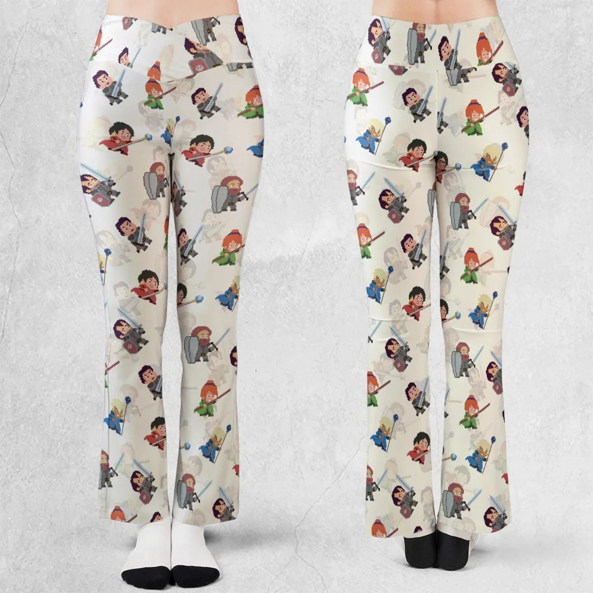Flare Leggings - S9475C21