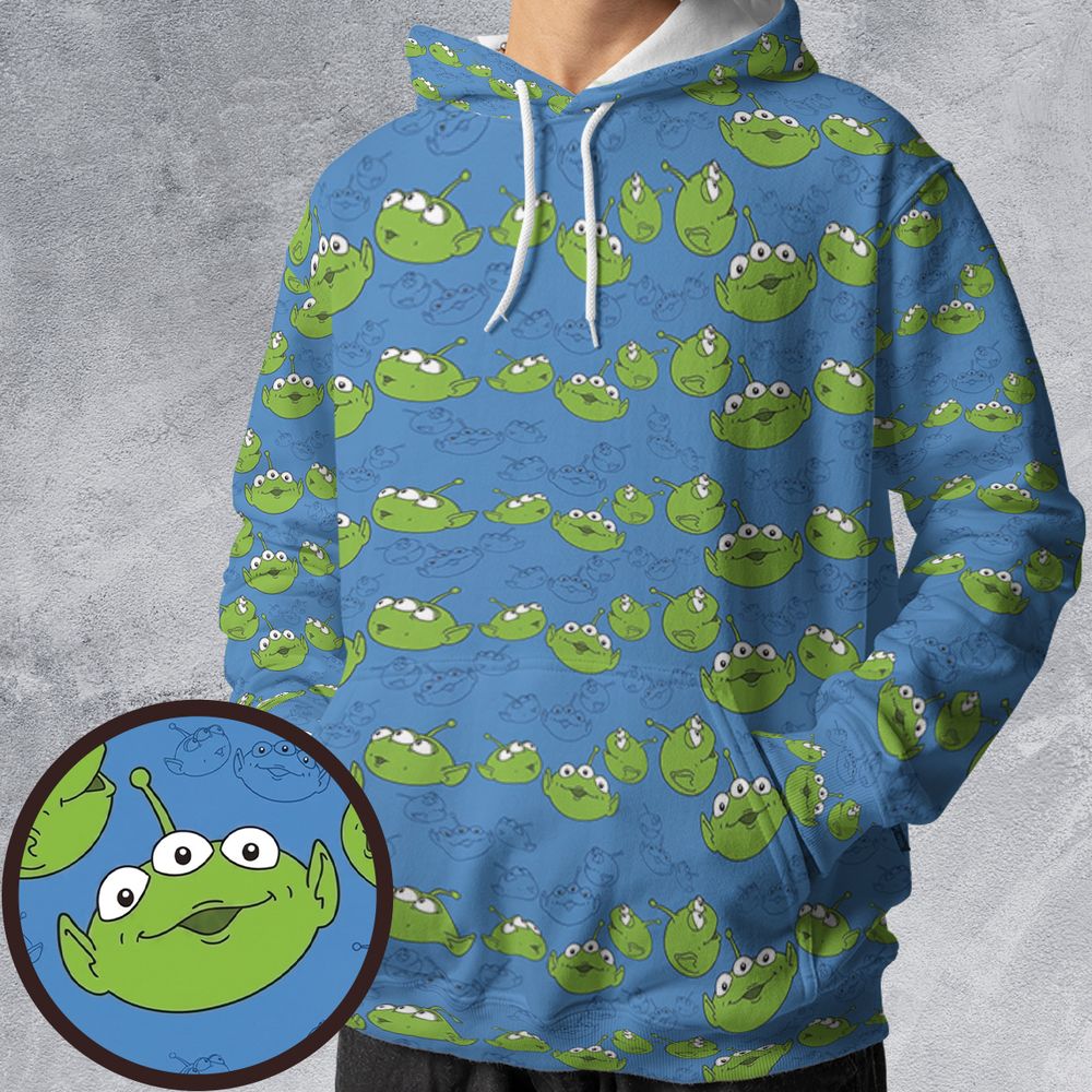 Little Aliens -  - 1