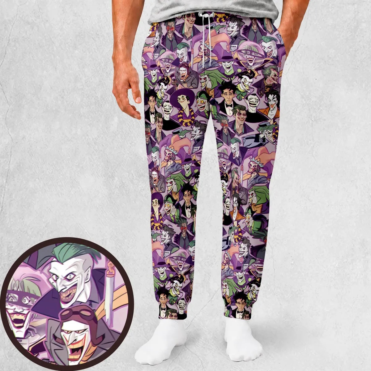 Sweatpants - EL1ZYALF