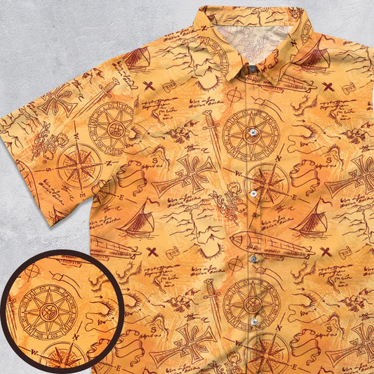 Button Down Shirt - K9H21REN