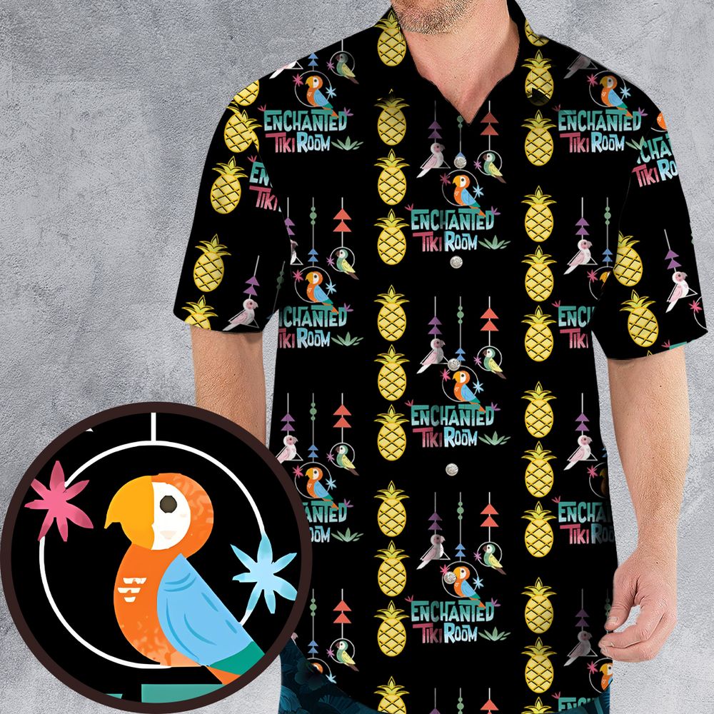Enchanted Tiki Room -  - 1
