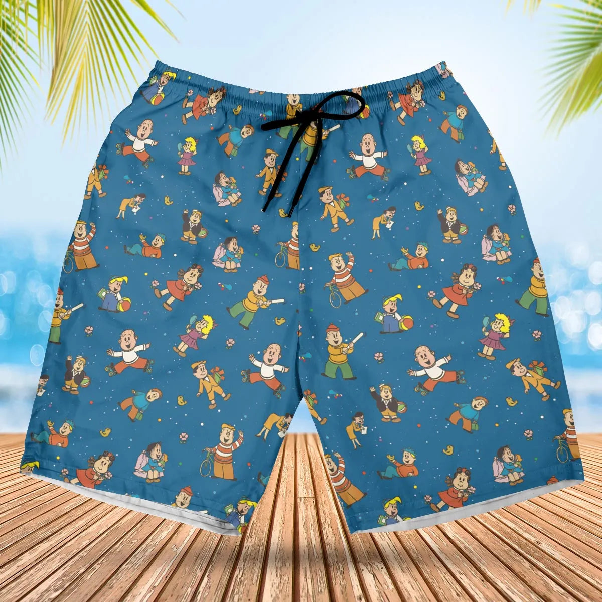 Hawaiian Short - USP7GKFY