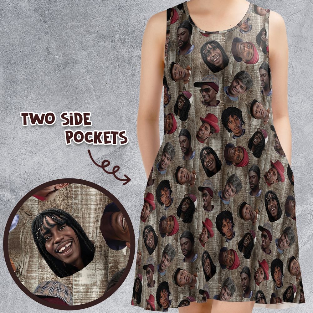 Sleeveless Dress - 2WT7XQ2Q -  - 1