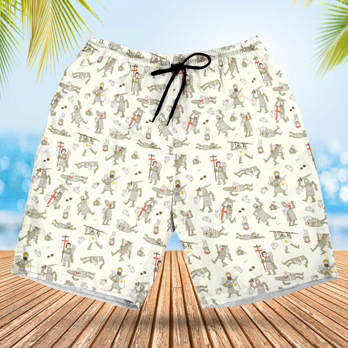 Hawaiian Short - XUFW6RC1