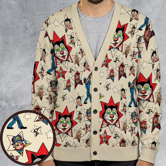 Cardigan - BTBRV4M8