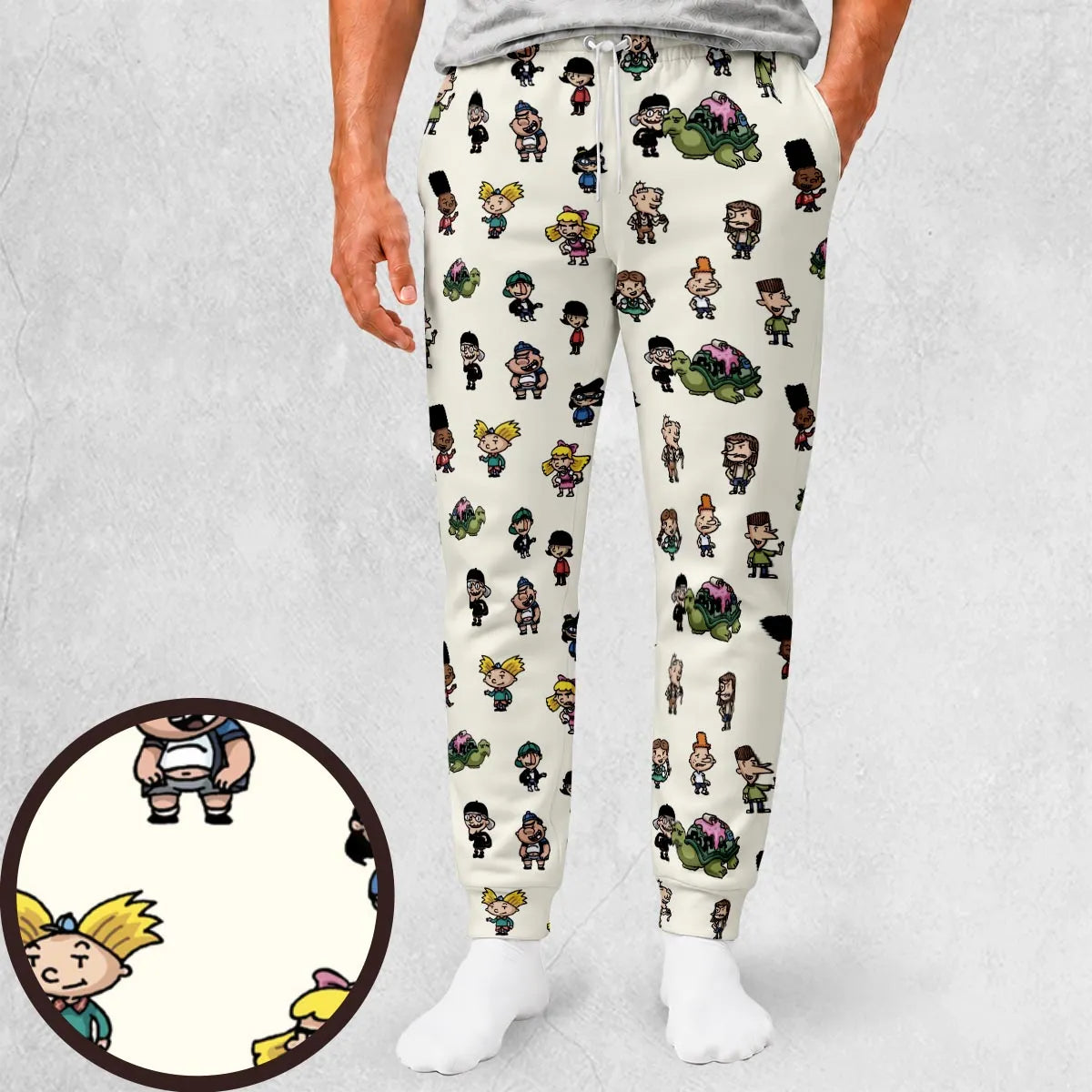 Sweatpants - JEAG587X