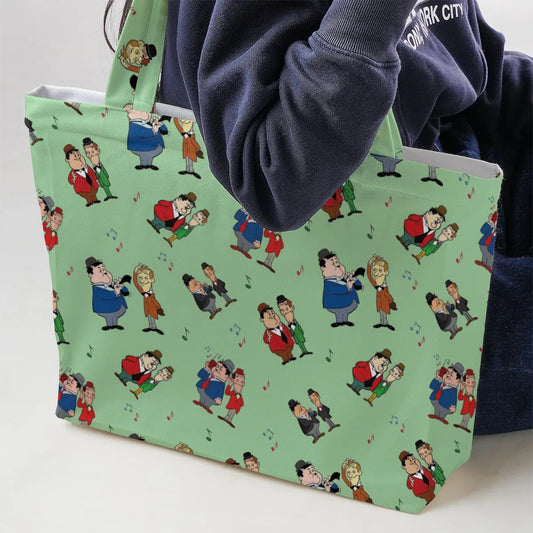 Large Tote Bag - SP28V6MF