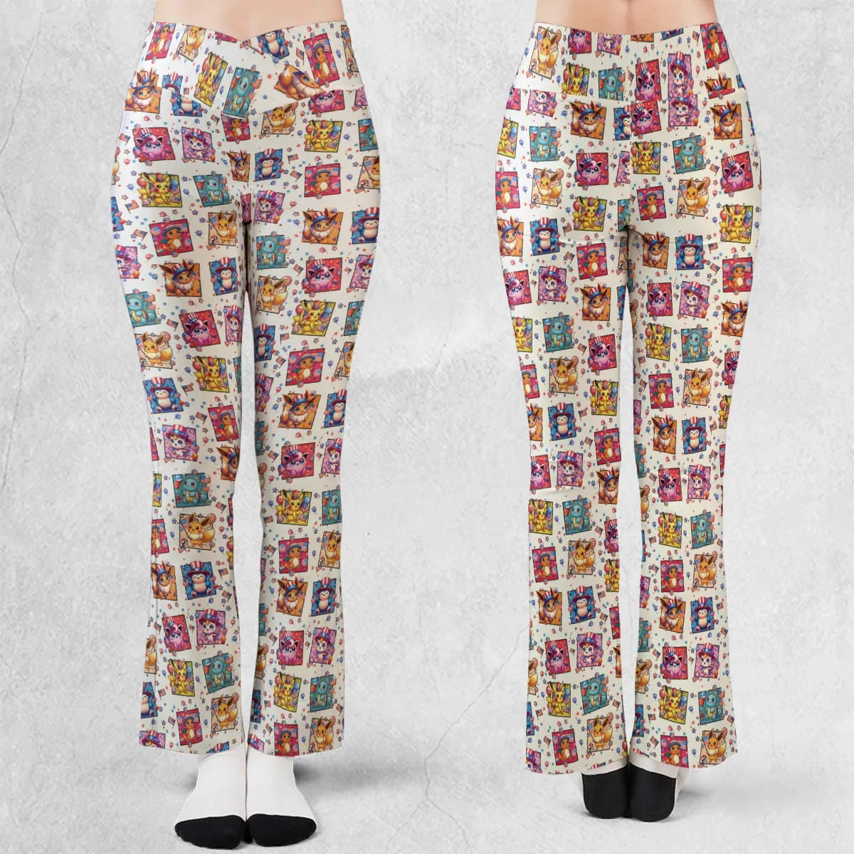 Flare Leggings - R24BVCXD