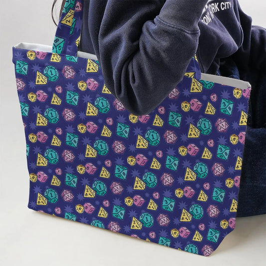 Large Tote Bag - WA98ASJ9