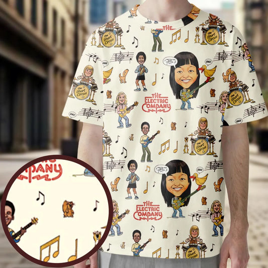 All-Over Print Unisex T-Shirt - GFTLWX7R