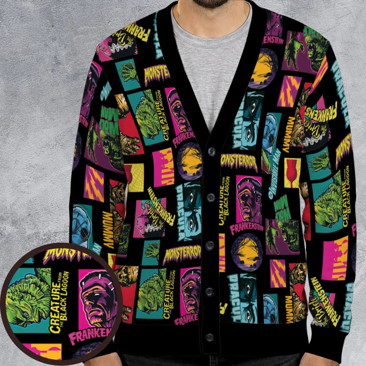 Cardigan - PB8SZT3Y