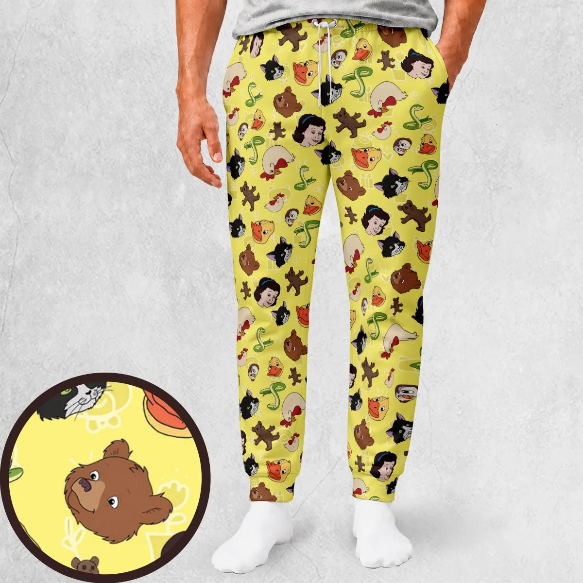 Sweatpants - Y2J5X46H