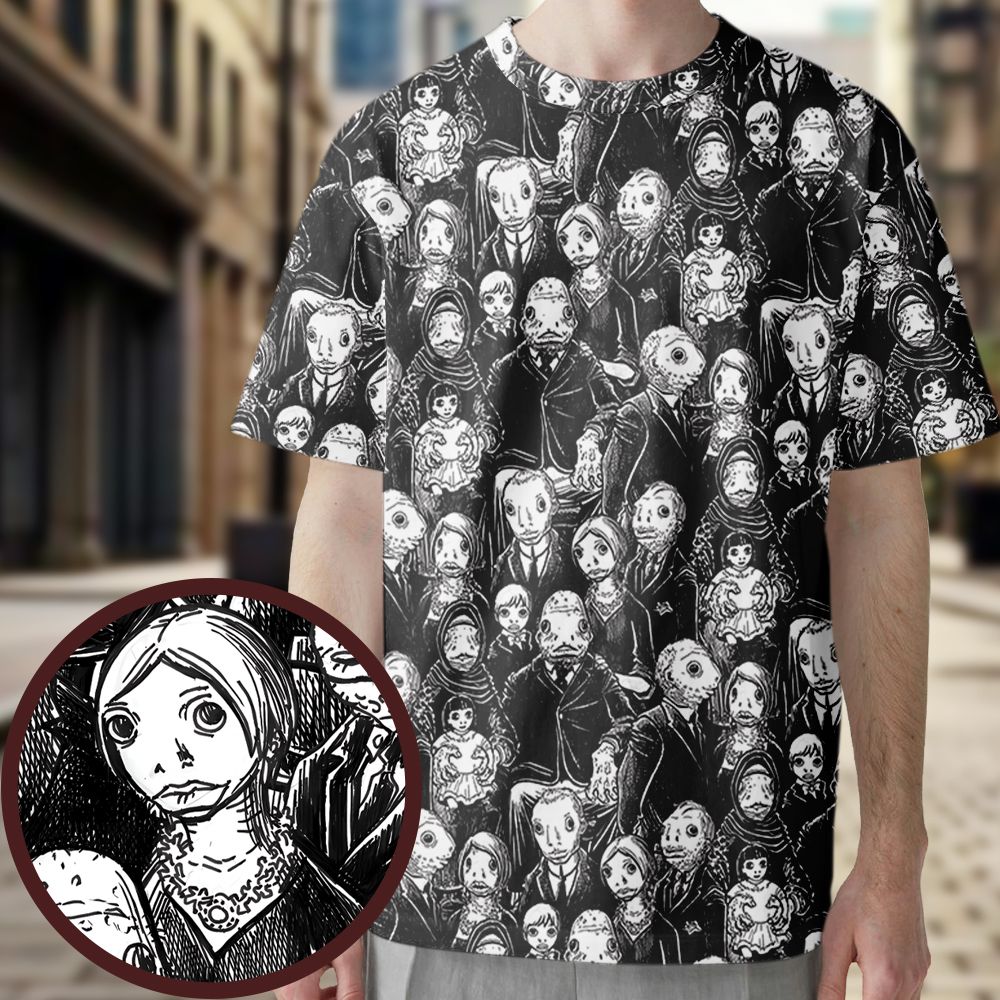 Innsmouth Family -  - 1
