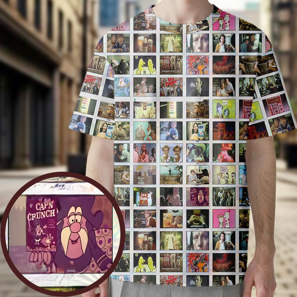 All-Over Print Unisex T-Shirt - 77YHZEAE -  - 1