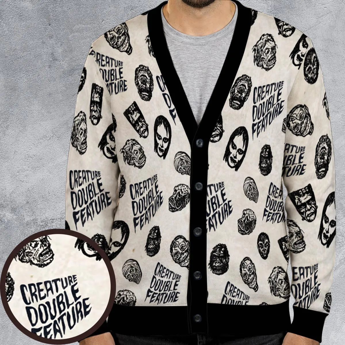 Cardigan - BG536A85
