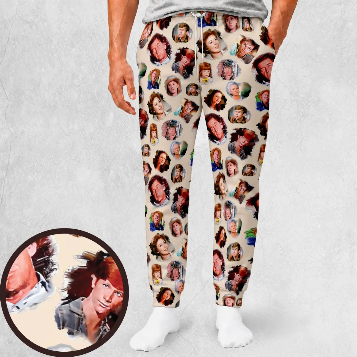 Sweatpants - TKELF9Z2