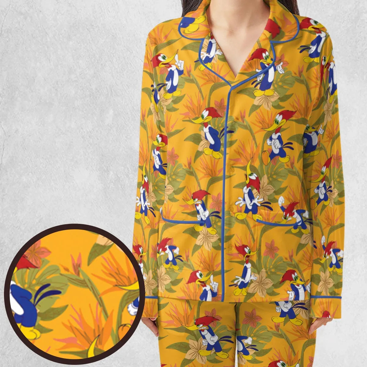 Pajamas Set - 42U6ADK7